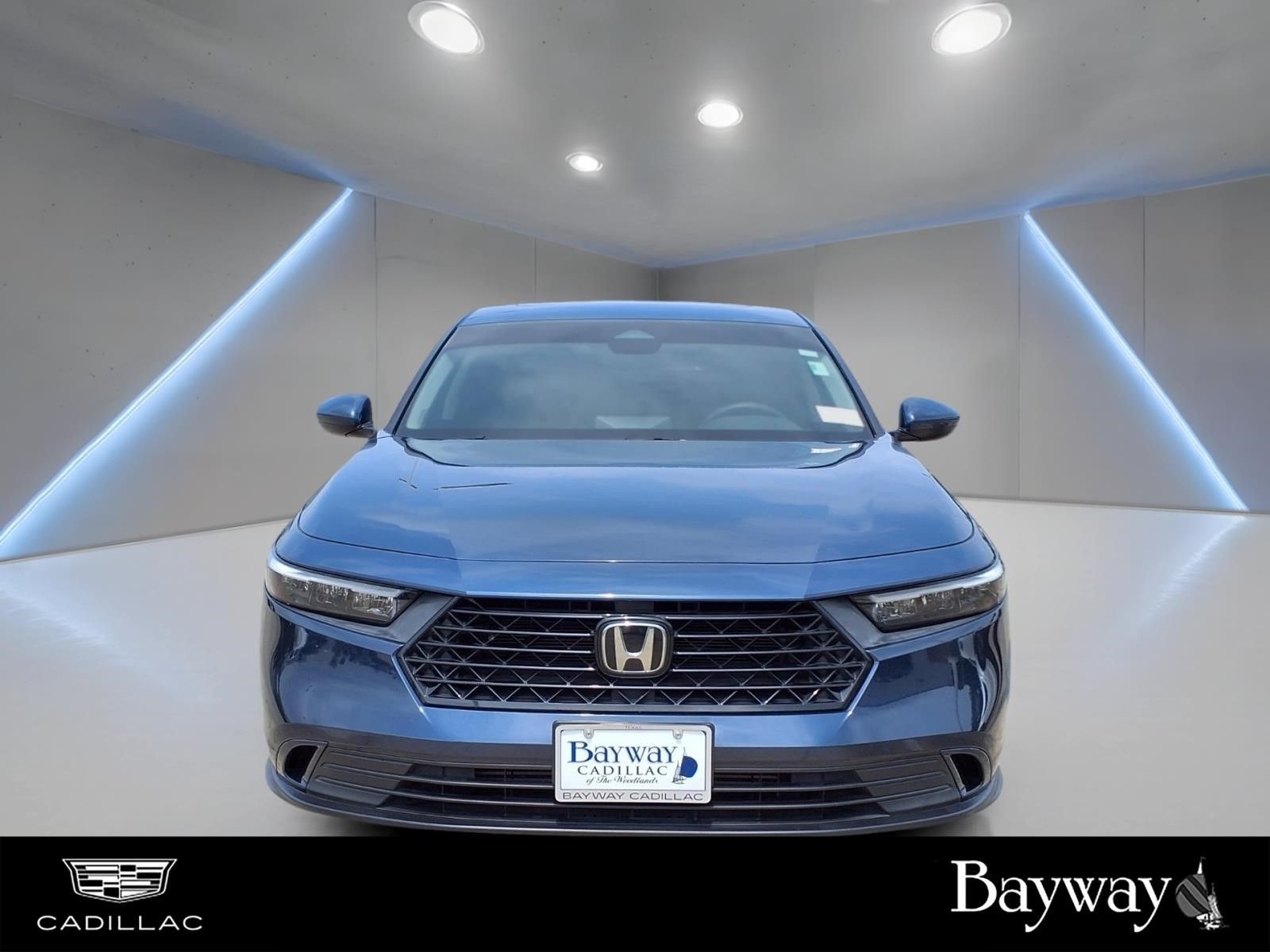 2023 Honda Accord EX  at Bravo Nissan