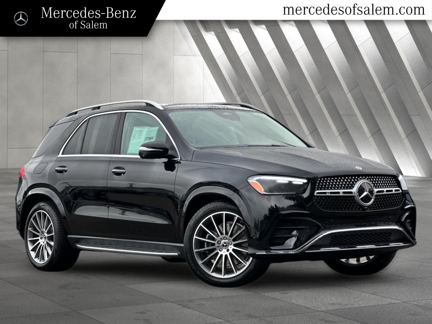 new 2026 Mercedes-Benz GLE car