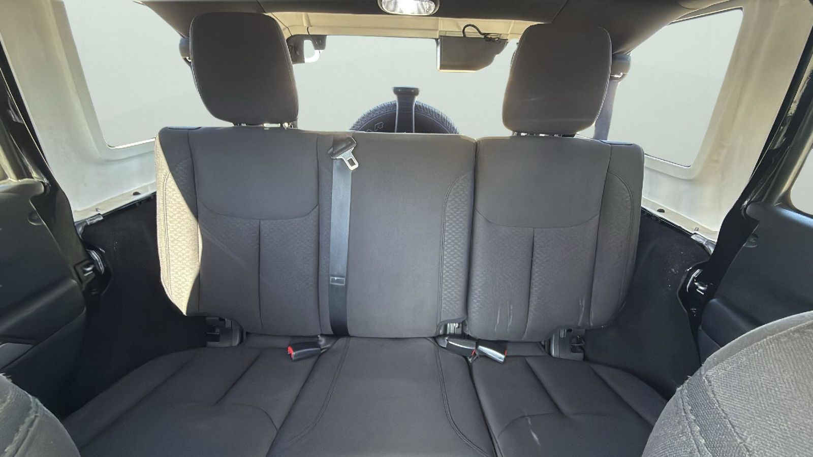 Used Car 2017 Jeep Wrangler  Unlimited Sport For Sale Under $20,000 In Austin, Texas