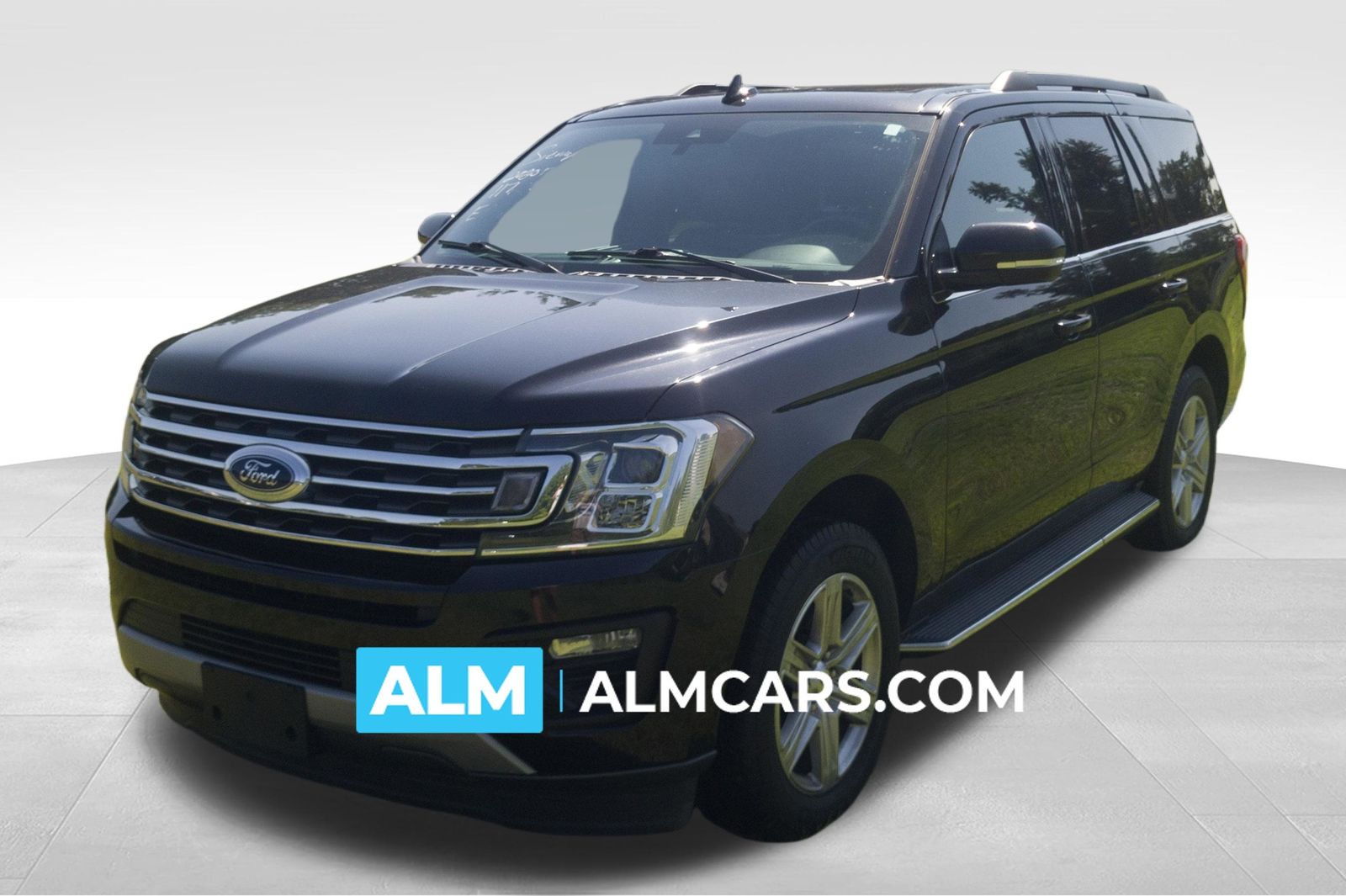 Black 2020 Ford Expedition SUV / Crossover 4X2 Automatic