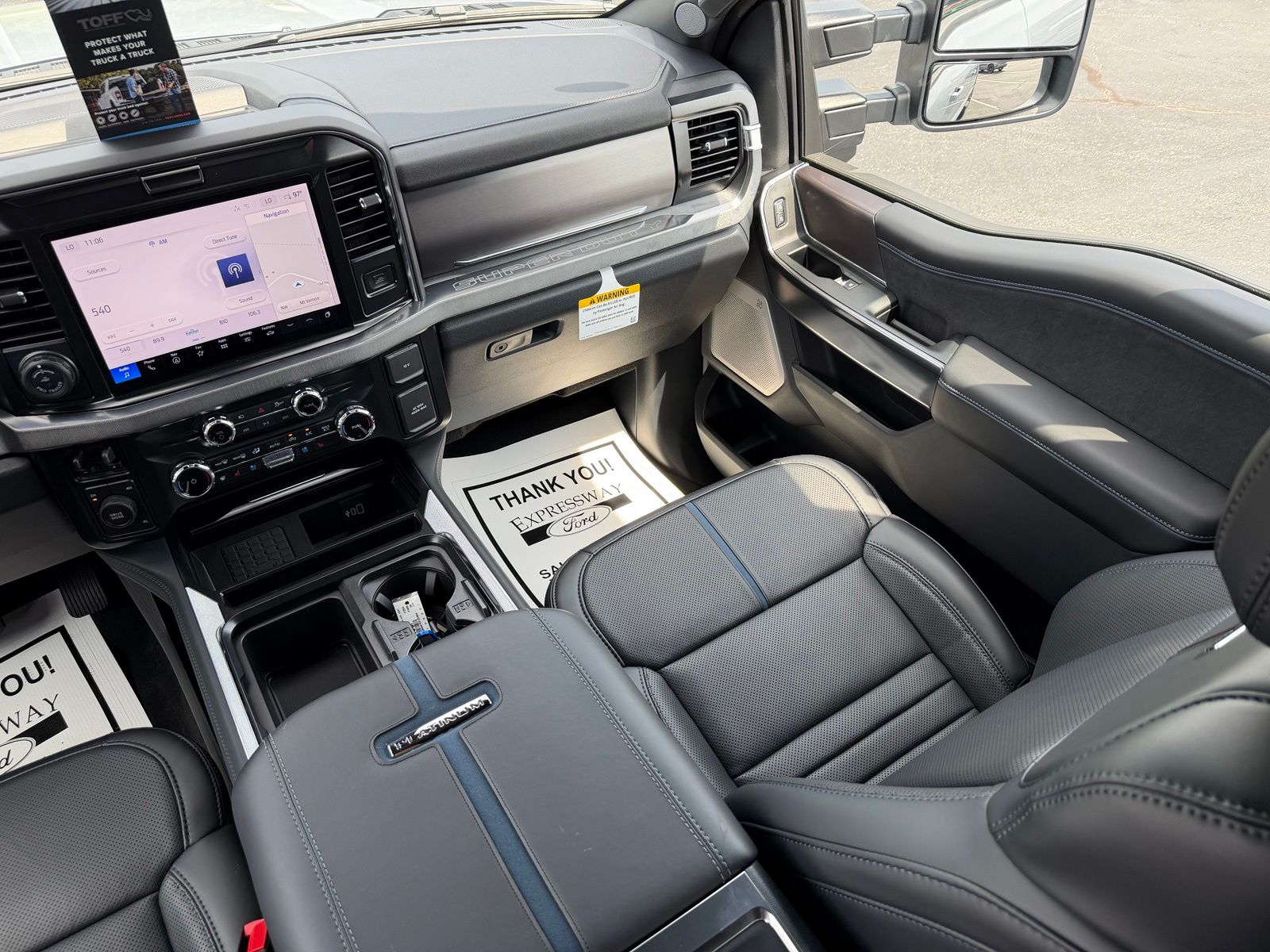 2026 Ford F-250SD image 16