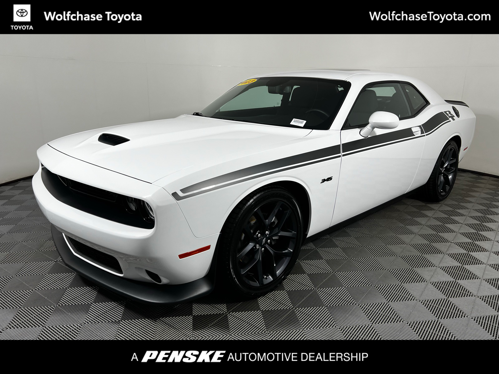 2023 Dodge Challenger R/T -
                Cordova, TN