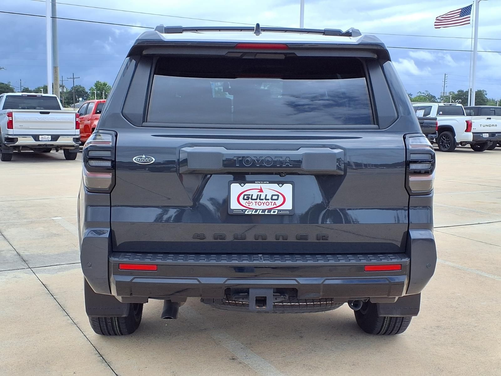 2025 Toyota 4Runner TRD Sport Premium - 6