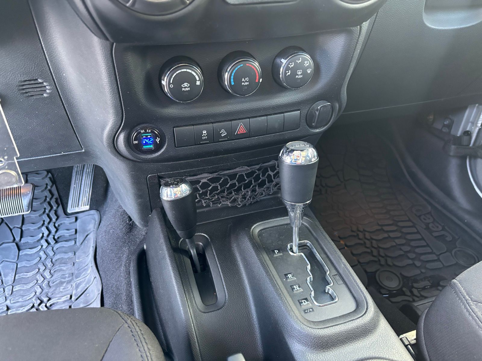 Used Car 2015 Jeep Wrangler  Willys Wheeler For Sale Under $20,000 In Austin, Texas