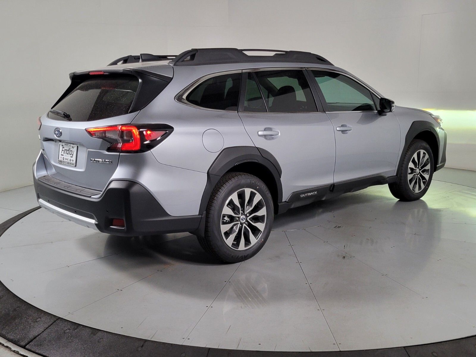 2025 Subaru Outback Limited 4