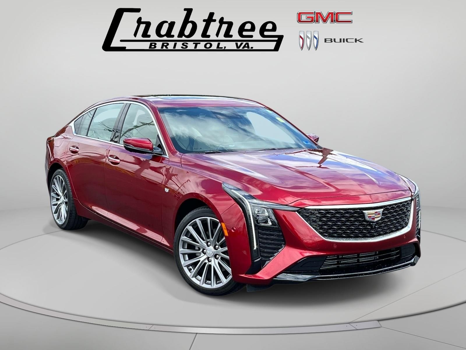 2026 Cadillac CT5 Premium Luxury RWD