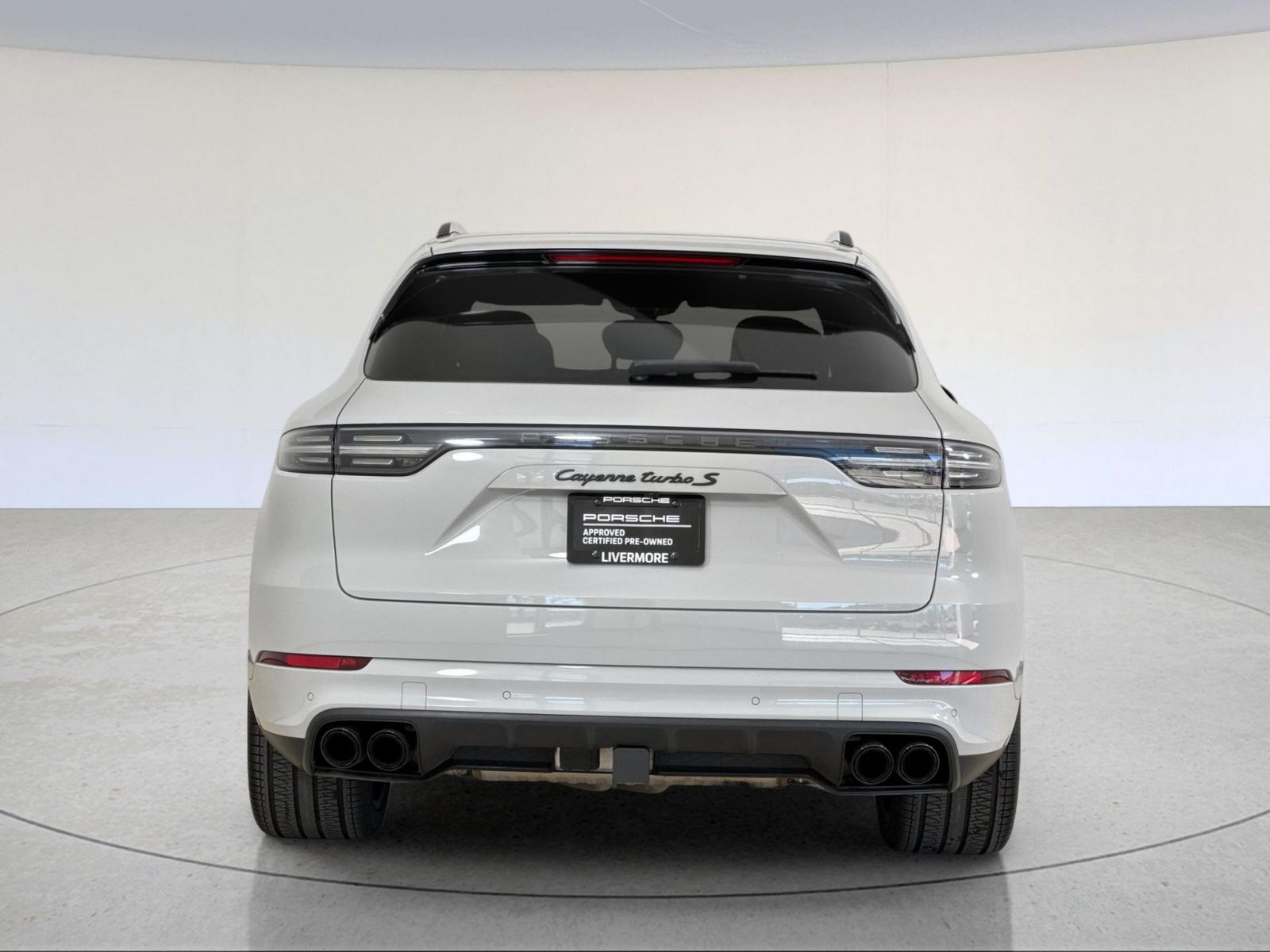 2023 Porsche Cayenne E-Hybrid Turbo S — full photo 7 of 30