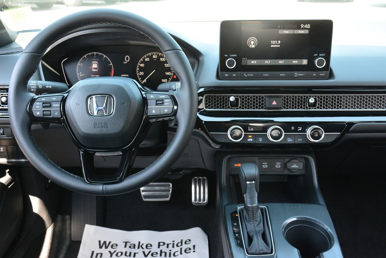 Used 2026 Honda Civic Sedan