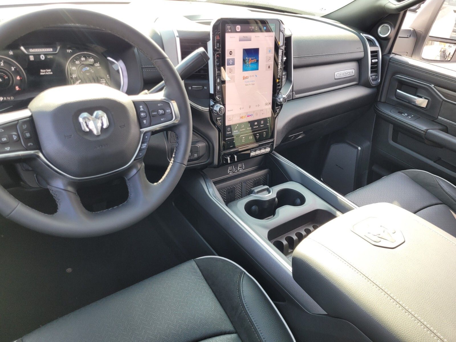 2026 Ram 3500 Laramie photo 4