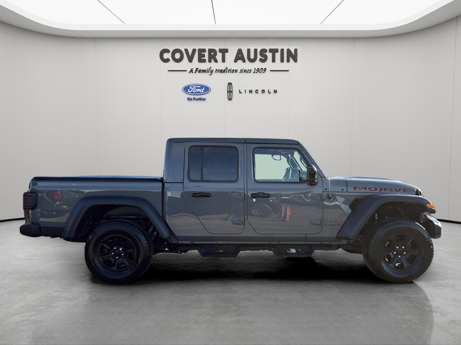 Used Car 2021 Jeep Gladiator  Mojave For Sale Under $40,000 In Austin, Texas