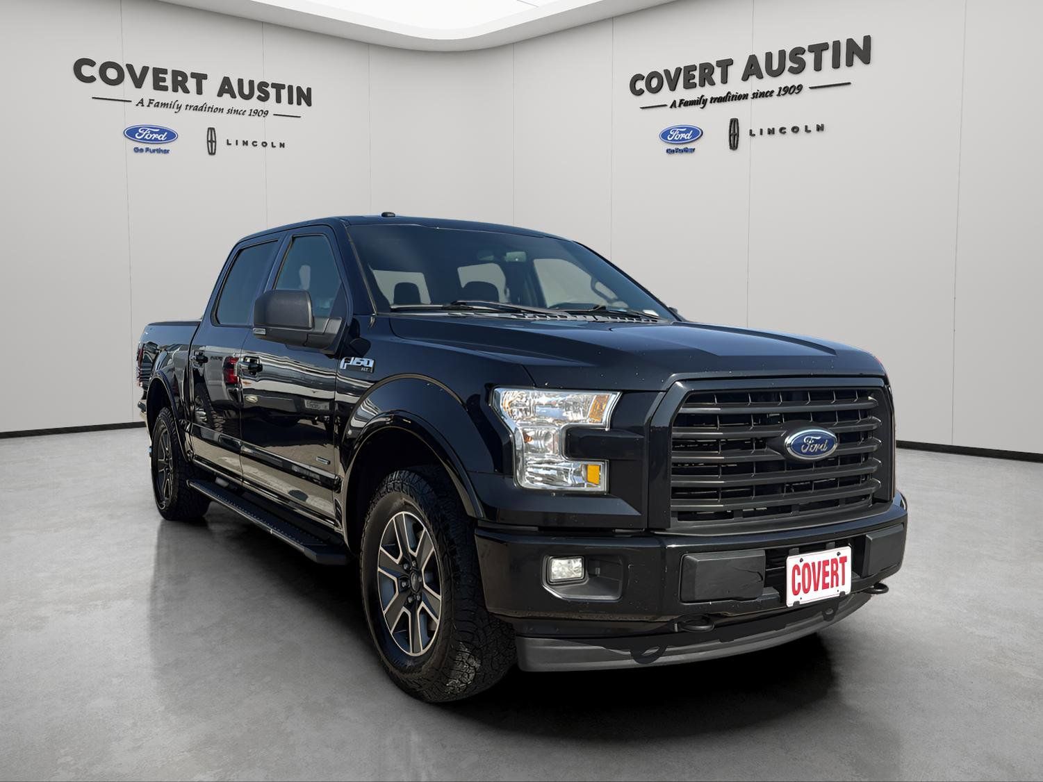 Used Car 2017 Ford F-150  Xlt For Sale Under $20,000 In Austin, Texas
