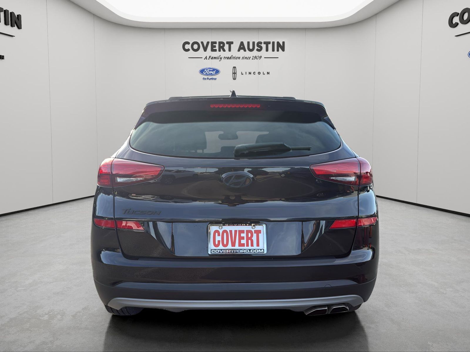 Used Car 2021 Hyundai Tucson  Sel For Sale Under $20,000 In Austin, Texas