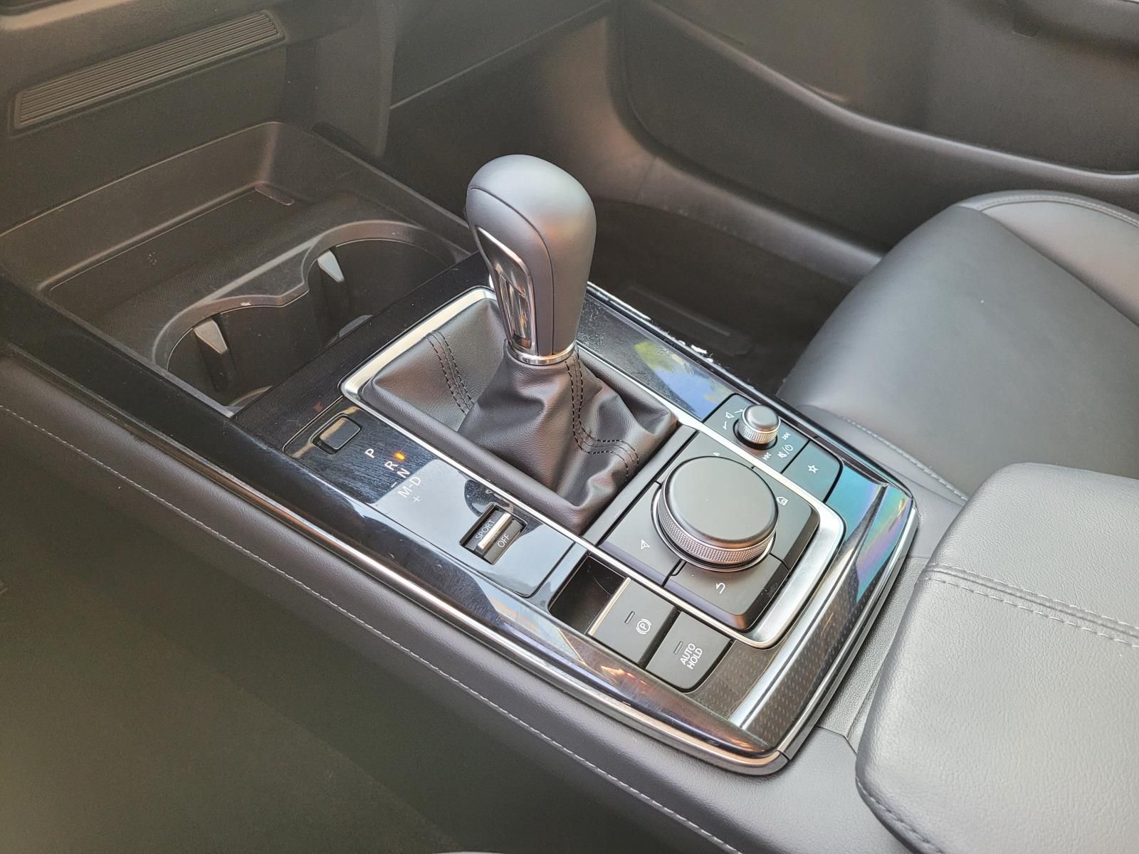 used 2023 Mazda CX-30 car, priced at $23,200