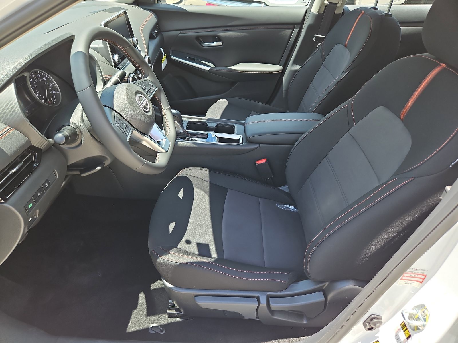 2025 Nissan Sentra SR - 7