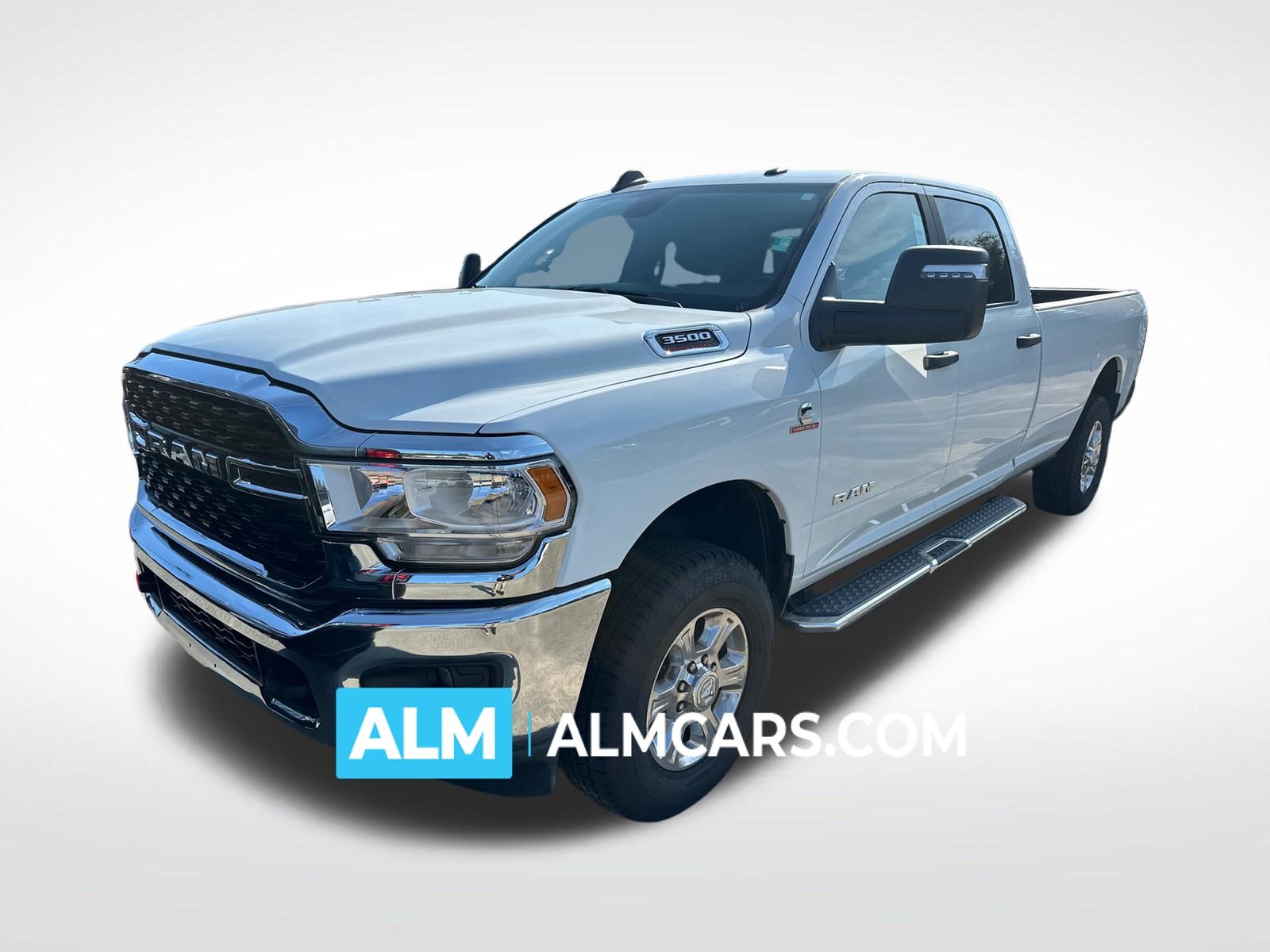 2024 Ram 3500 Big Horn