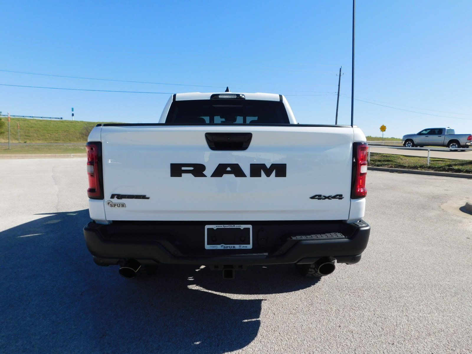 2025 Ram 1500 Rebel 32