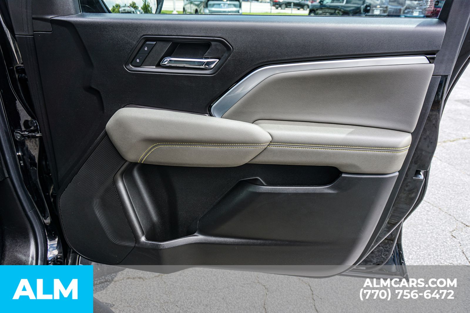 Used 2023 Black Chevrolet ZR2 image 44