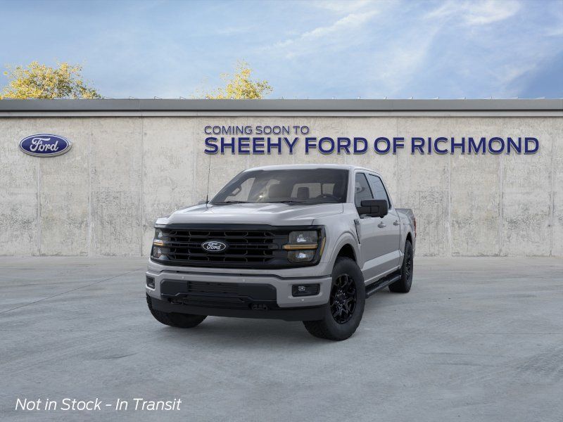 New 2026 Avalanche Ford XLT image 3