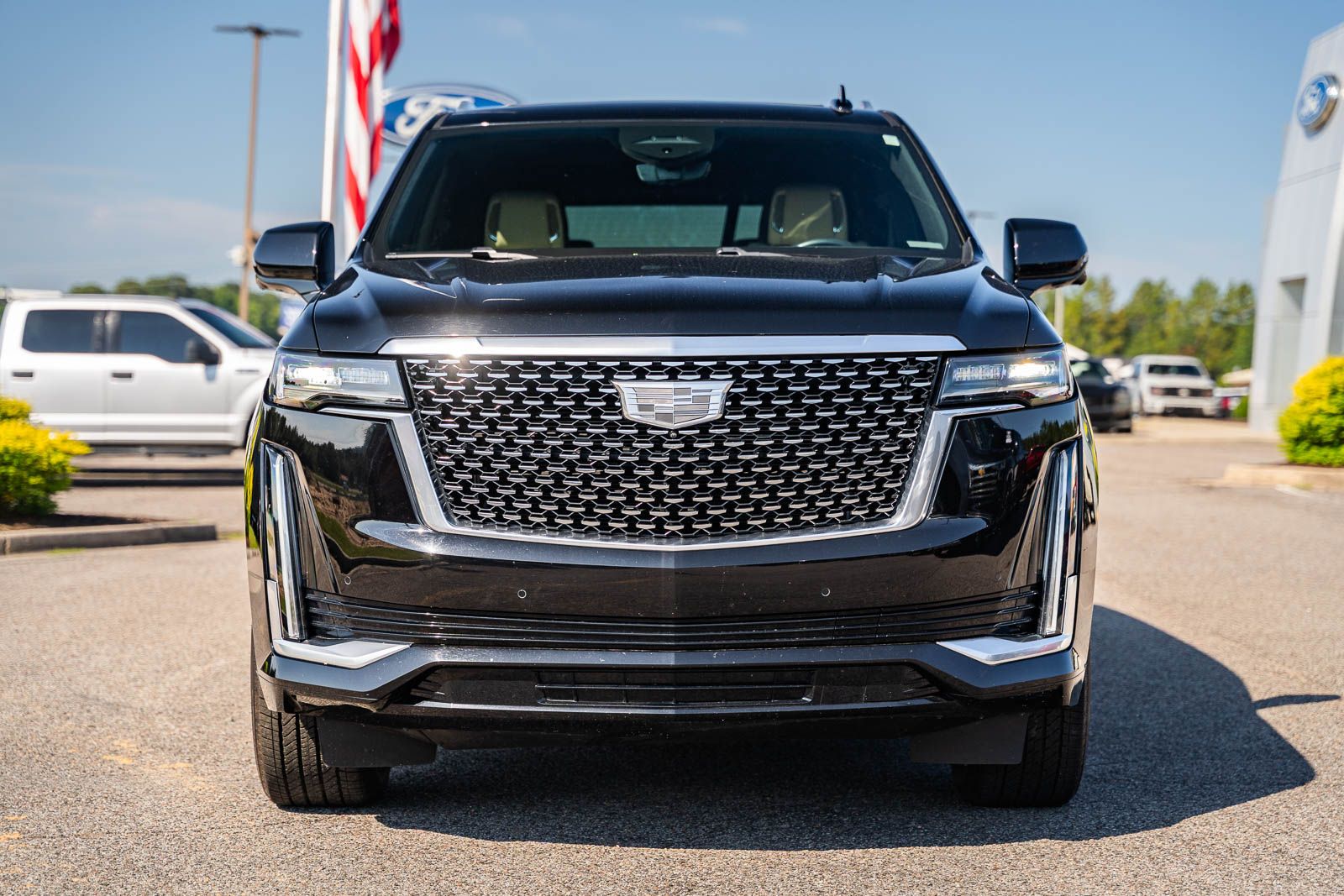 Used 2024 Cadillac Escalade SUV