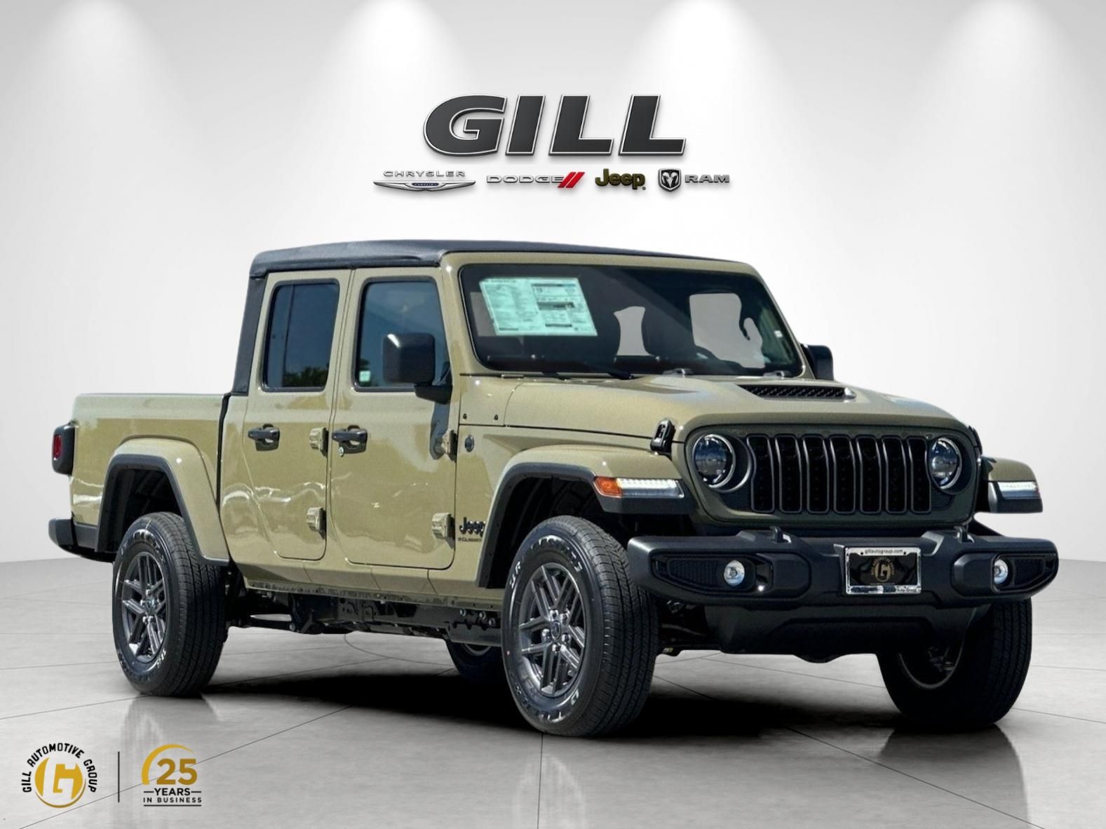 2026 Jeep Gladiator Sport S