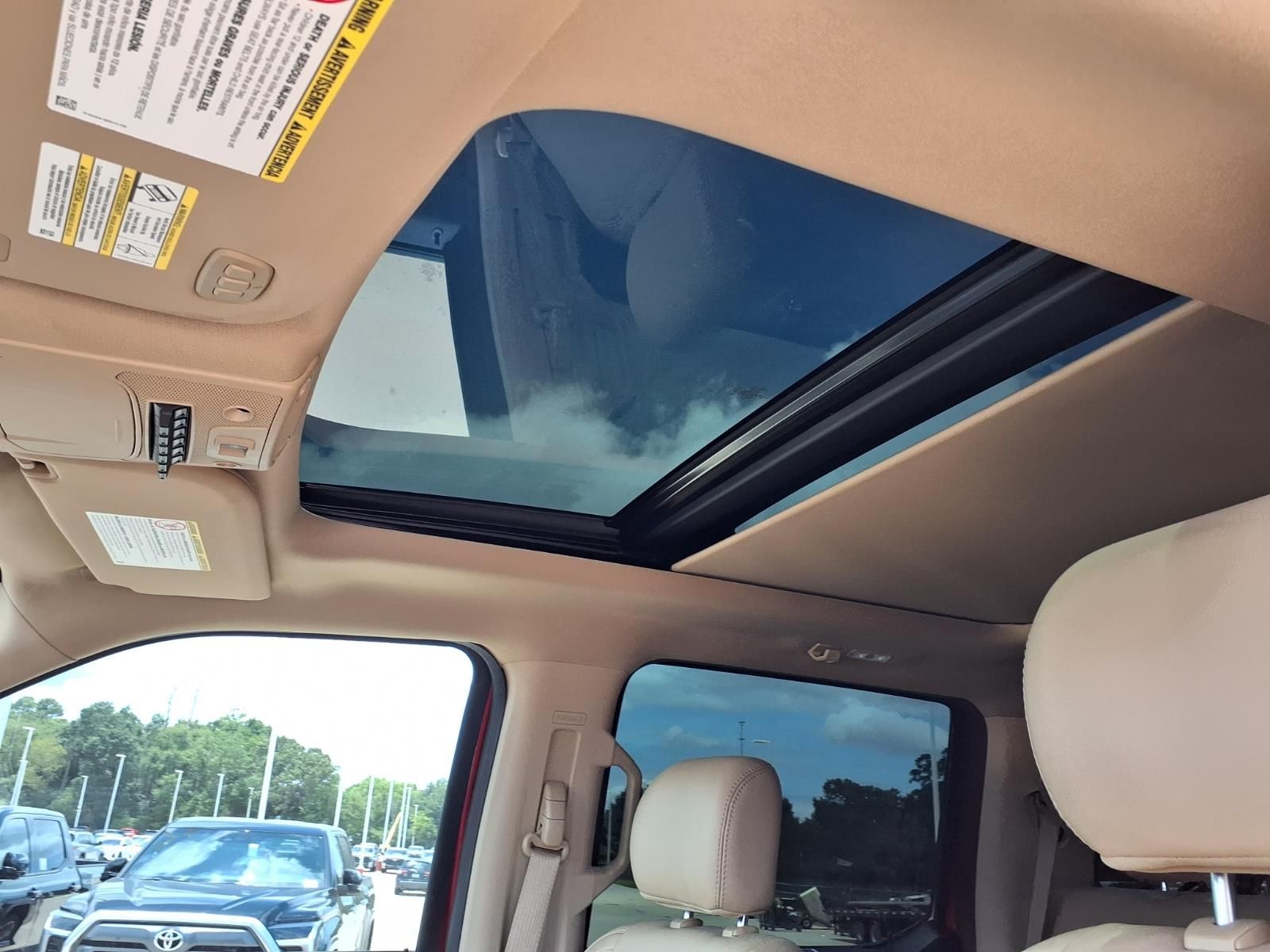 2019 Ford F-250SD Lariat Red at Emmons Autoplex