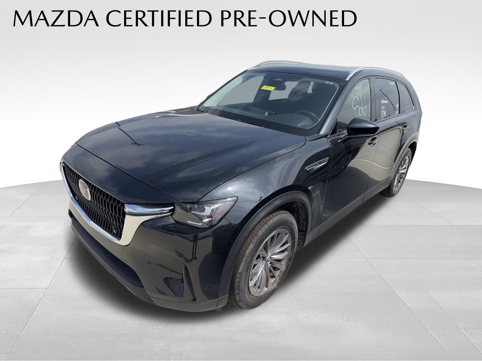 2025 Mazda Mazda CX-90 Preferred Package
