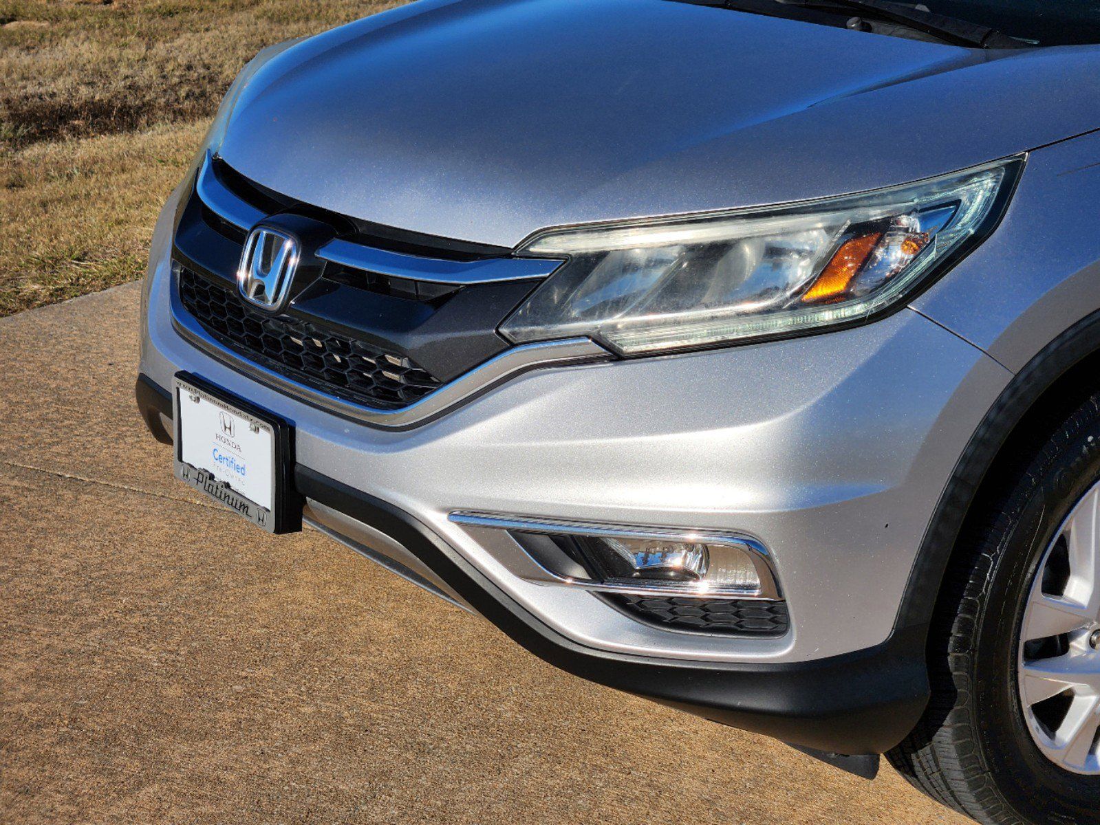 2016 Honda CR-V EX-L 10