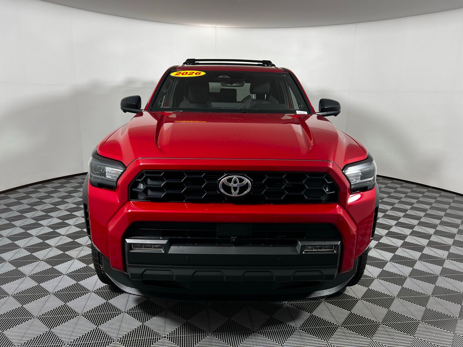 Thumbnail: 2026 Toyota 4Runner - 2