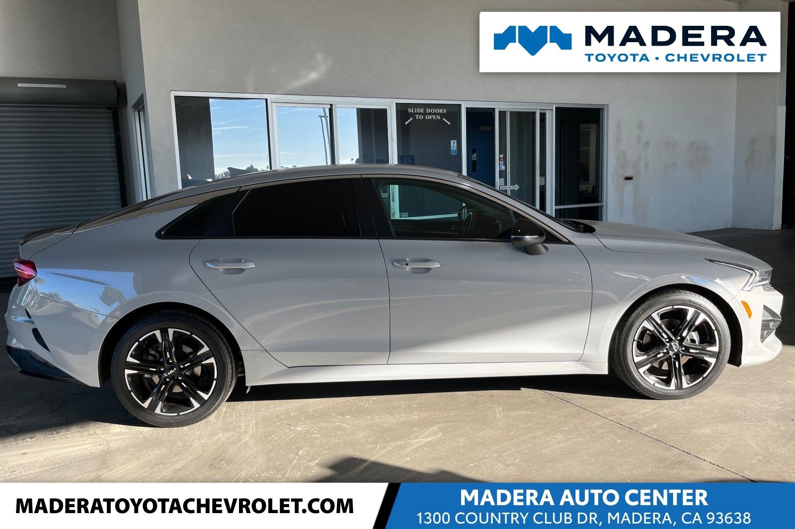 2022 Kia K5 GT-Line FWD