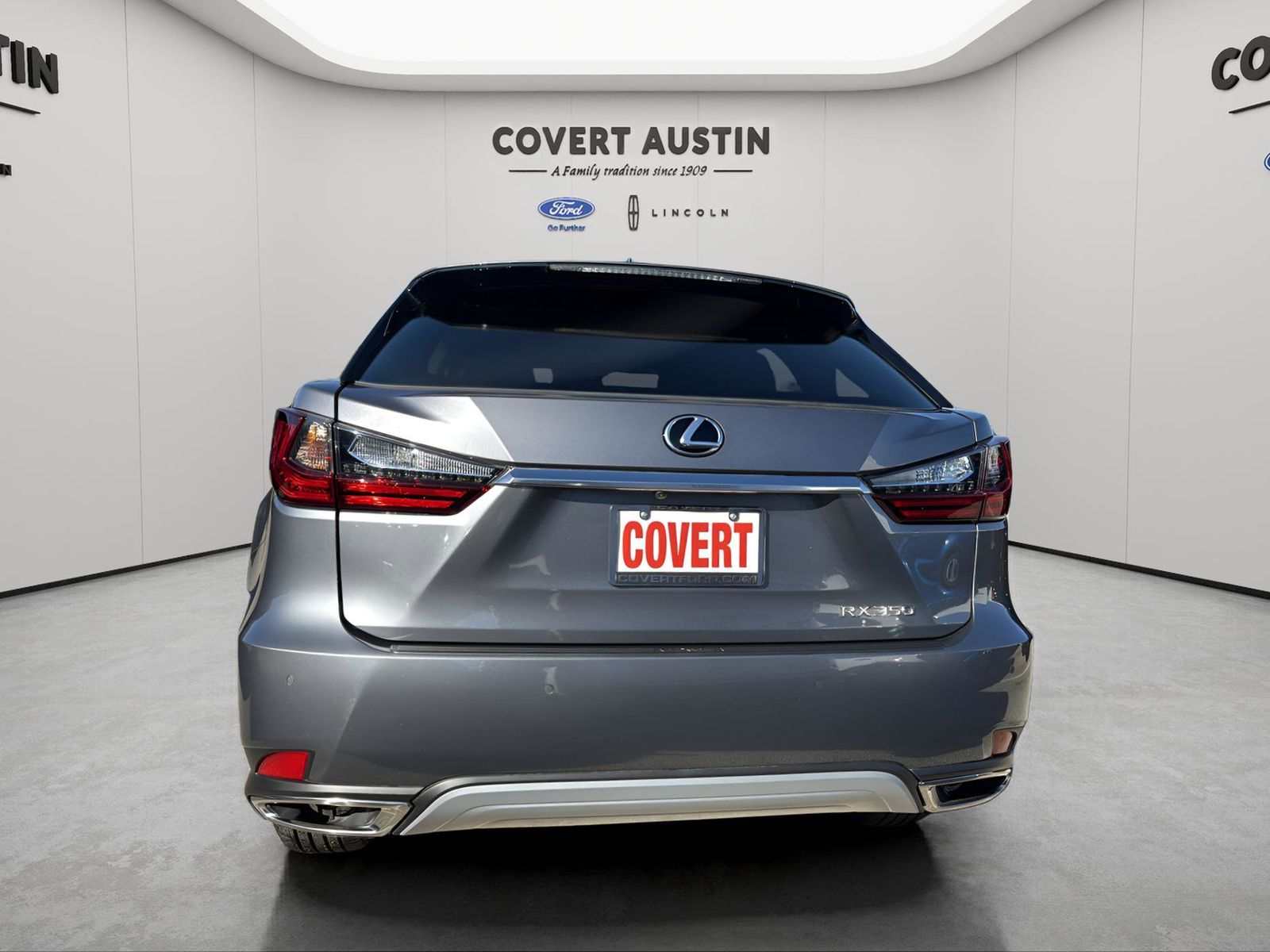 Used Car 2022 Lexus Rx  350 For Sale Under $50,000 In Austin, Texas