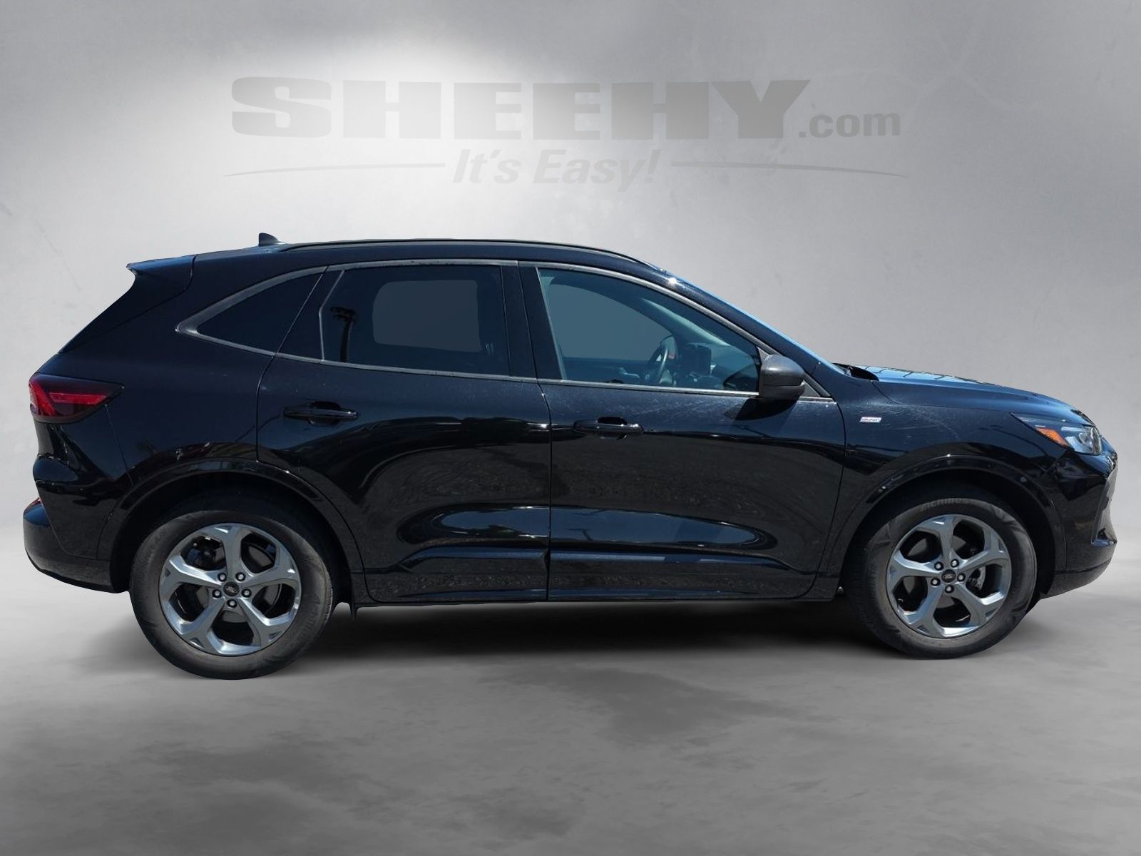 Used 2024 Black Ford ST-Line image 9
