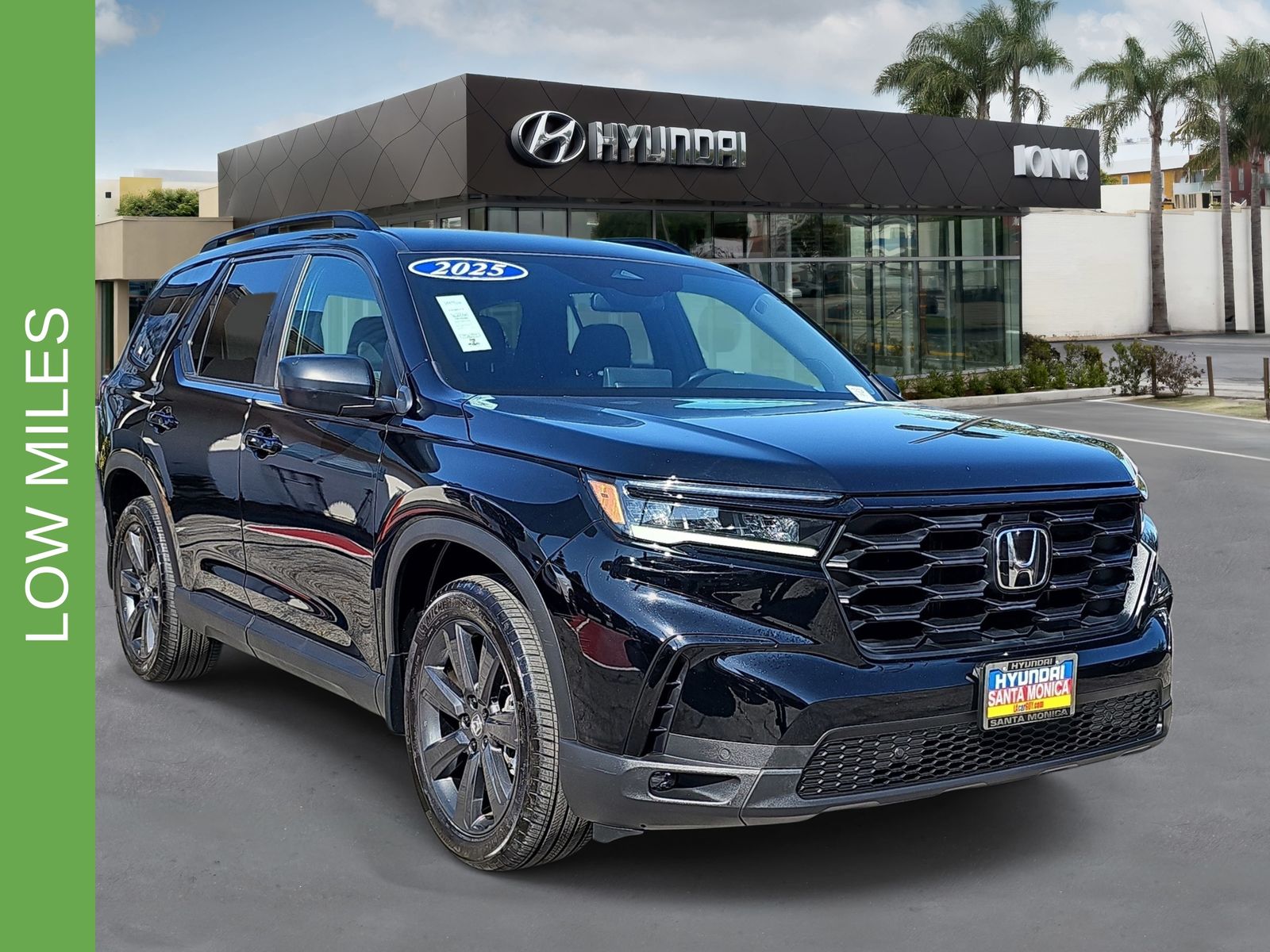 2025 Honda Pilot Sport AWD SUV / Crossover All-Wheel Drive Automatic
