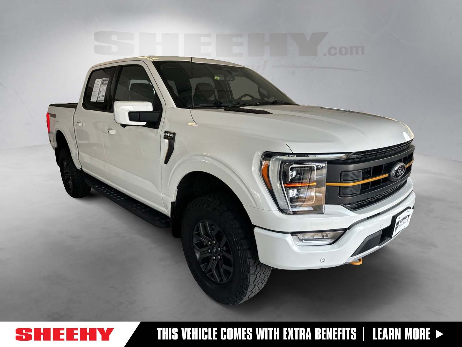 2023 Ford F-150 Tremor