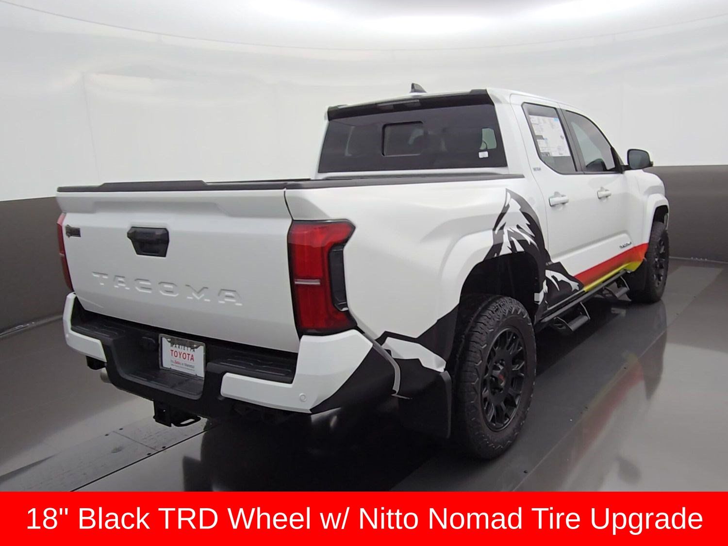 New 2026 Toyota Tacoma Truck