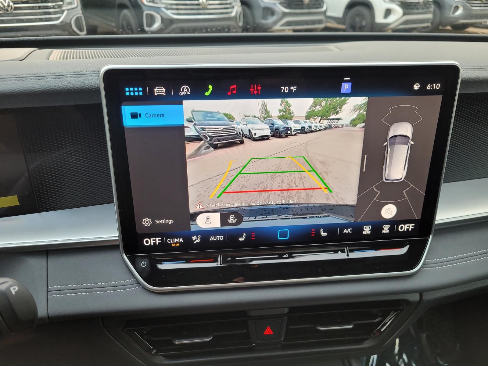 new 2026 Volkswagen Tiguan car, priced at $34,180