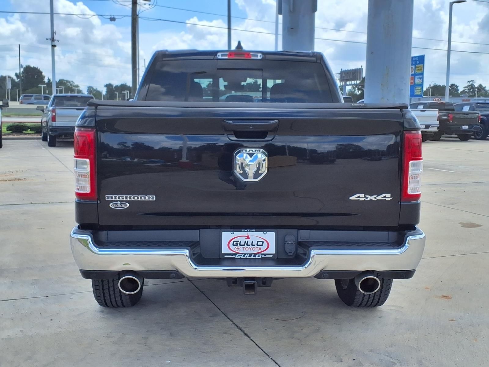 2021 Ram 1500 Big Horn/Lone Star - 6