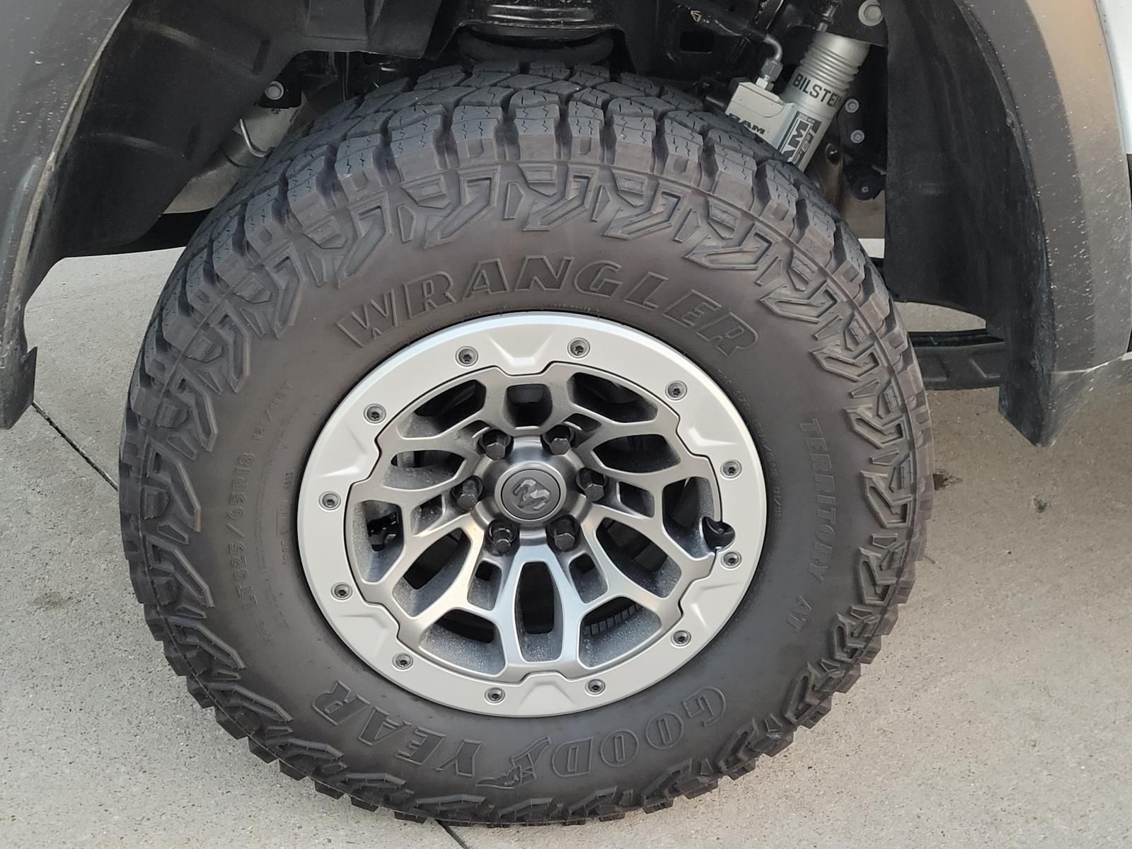 used 2026 Ram 1500 car, priced at $72,000
