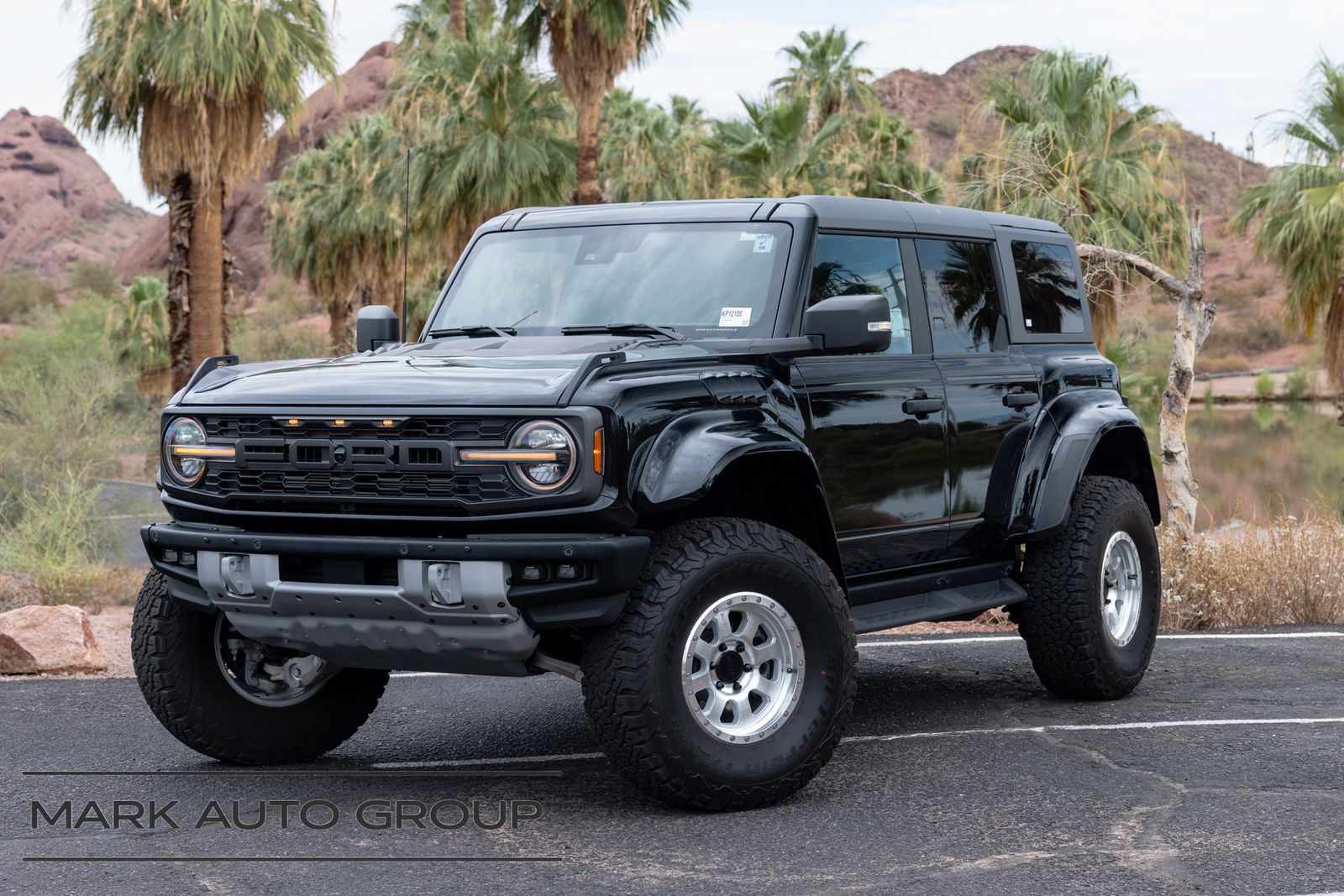 2024 Ford Bronco Raptor