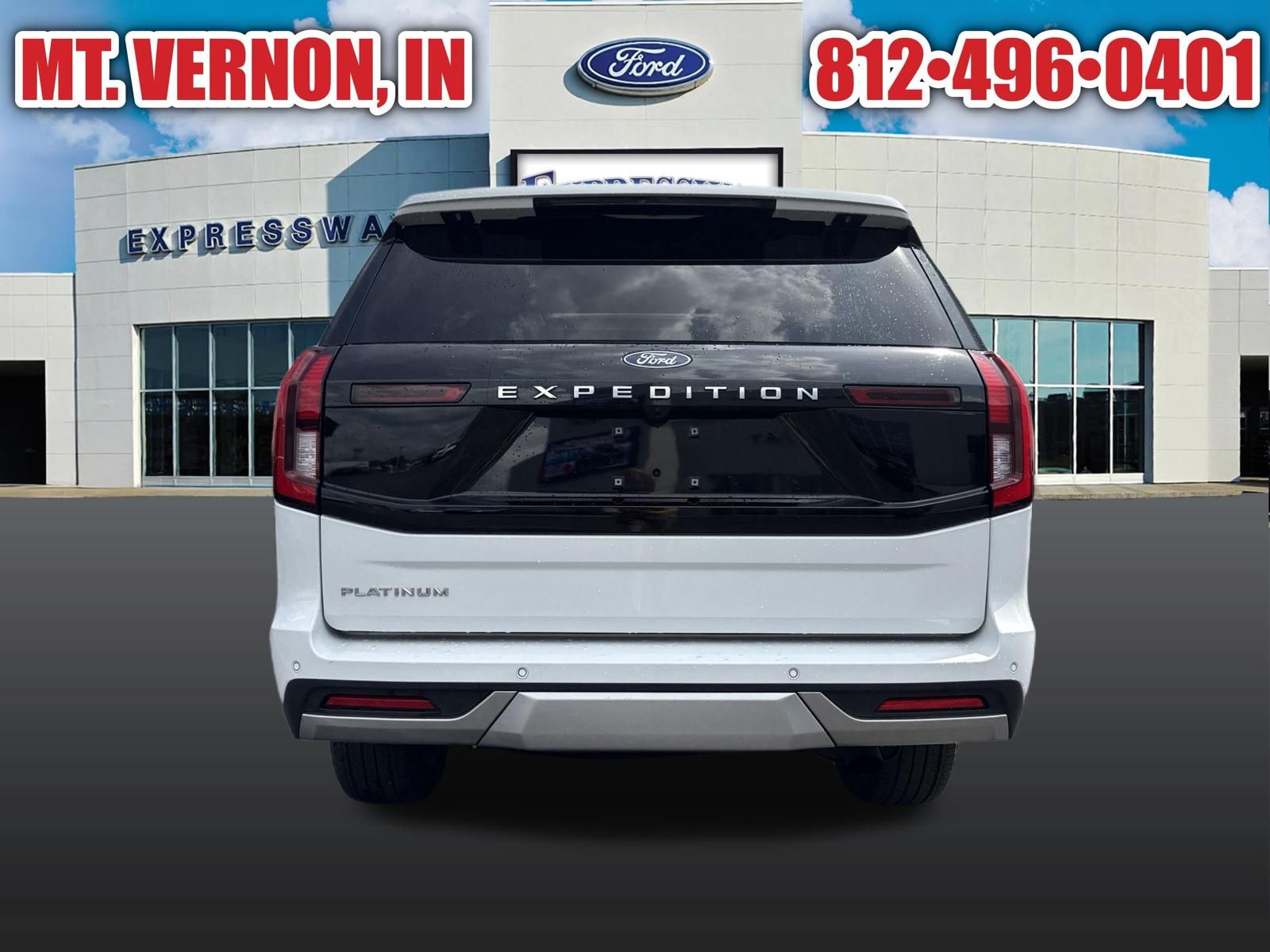 2025 Ford Expedition image 14