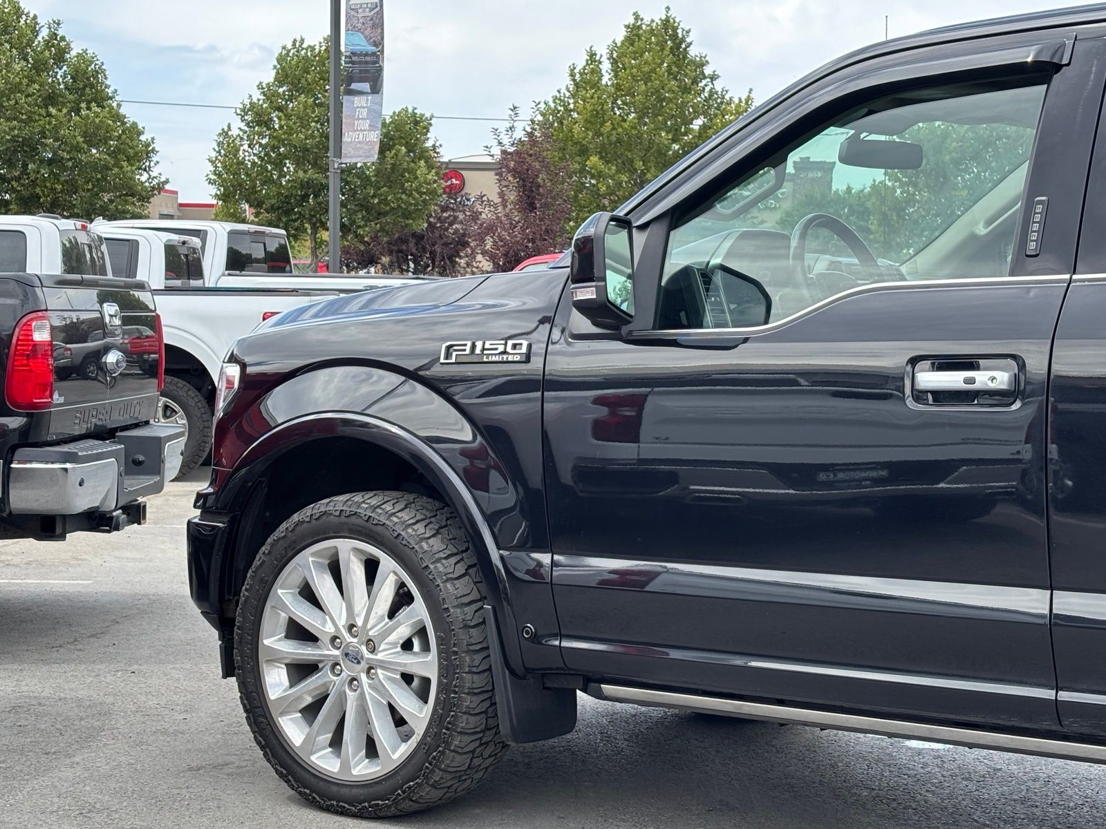 Used 2019 Ford F-150 Truck