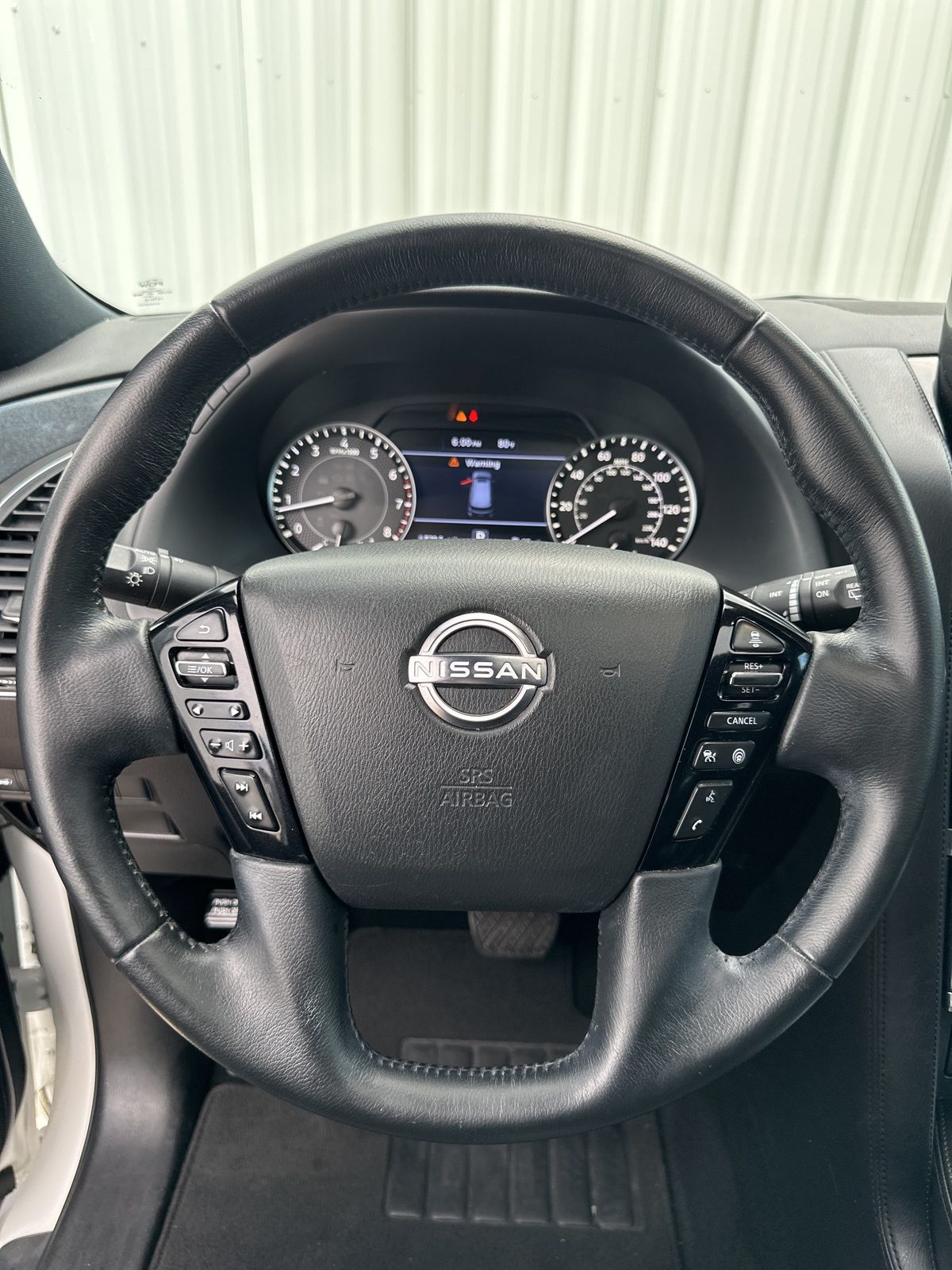 Used Car 2022 Nissan Armada  Sl For Sale Under $30,000 In Austin, Texas