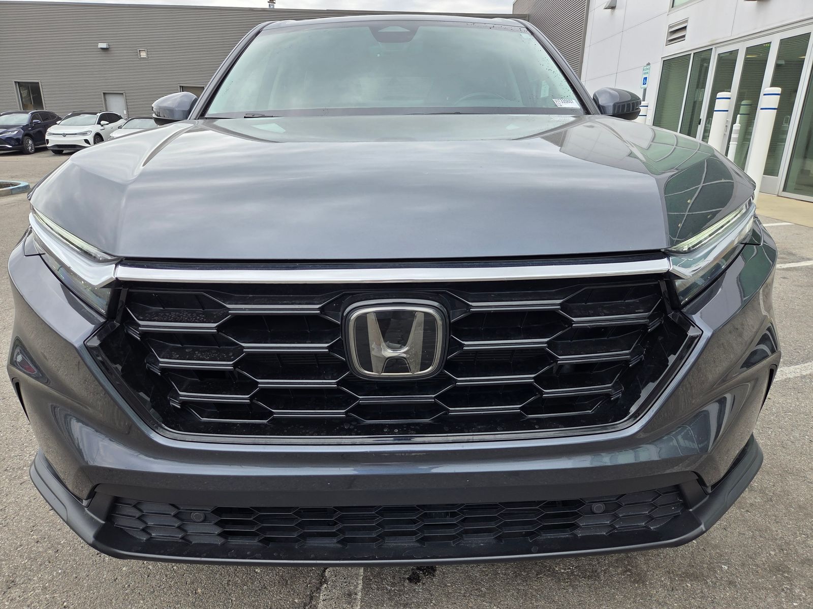 used 2024 Honda CR-V car, priced at $32,250