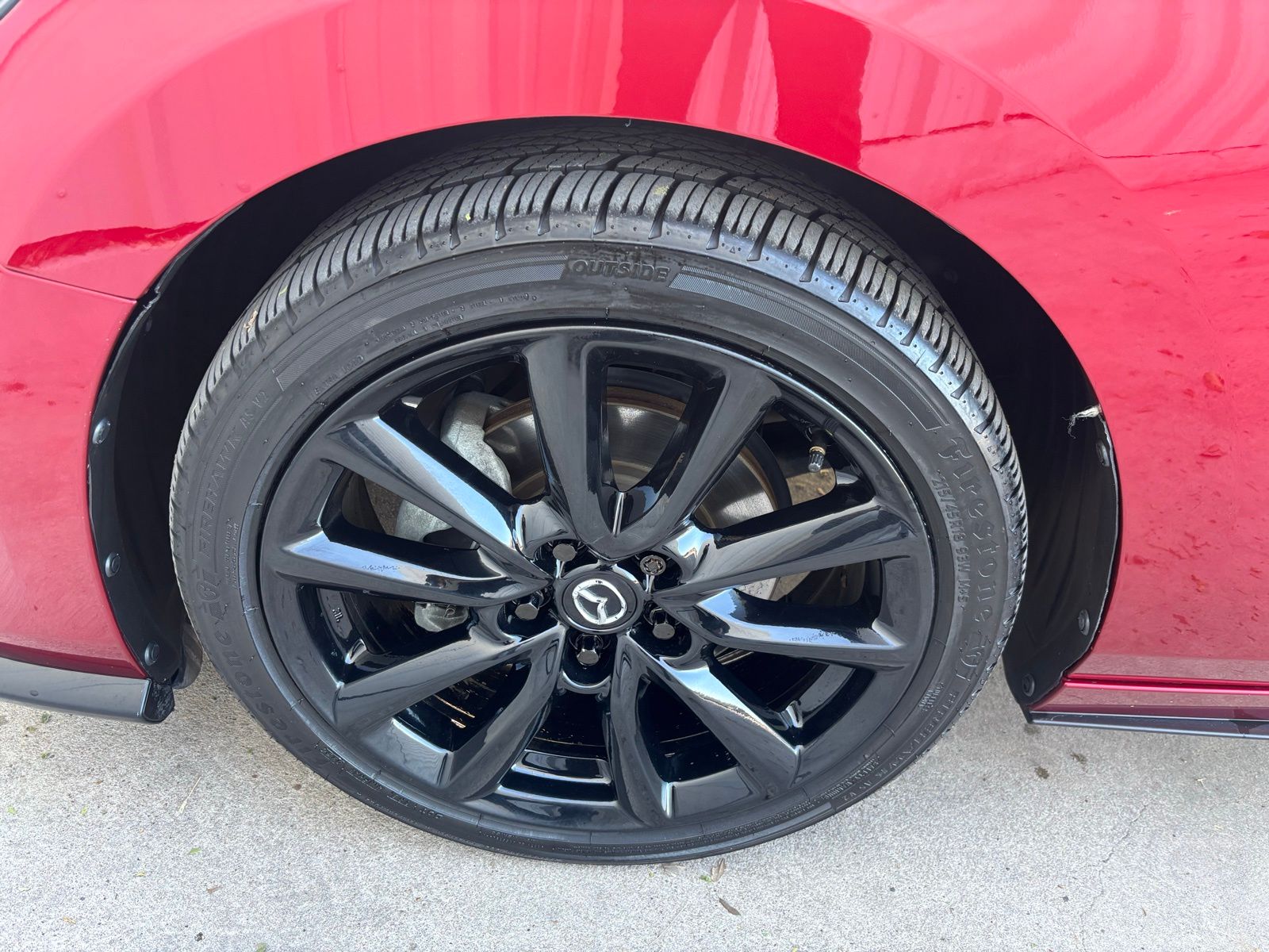 Used Car 2022 Mazda Mazda3  Premium Plus For Sale Under $25,000 In Austin, Texas