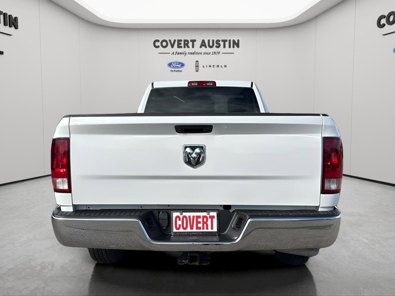 Used Car 2023 Ram 1500 Classic  Tradesman For Sale Under $25,000 In Austin, Texas