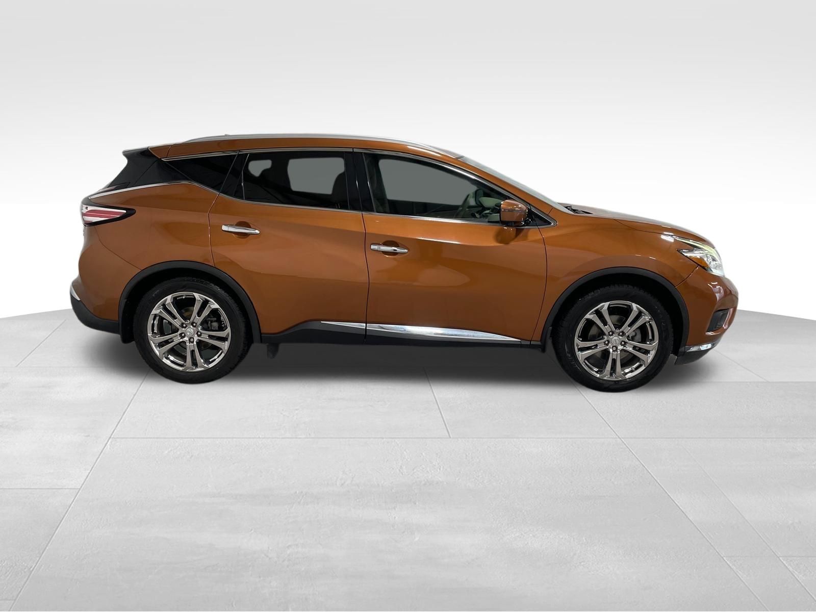 Used Car 2015 Nissan Murano  Platinum For Sale Under $15,000 In Austin, Texas