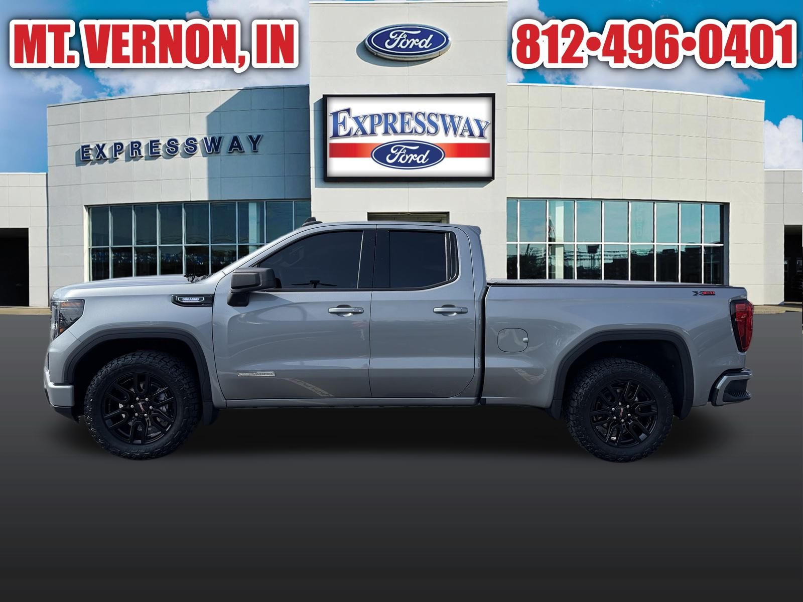 2025 GMC Sierra 1500 image 9