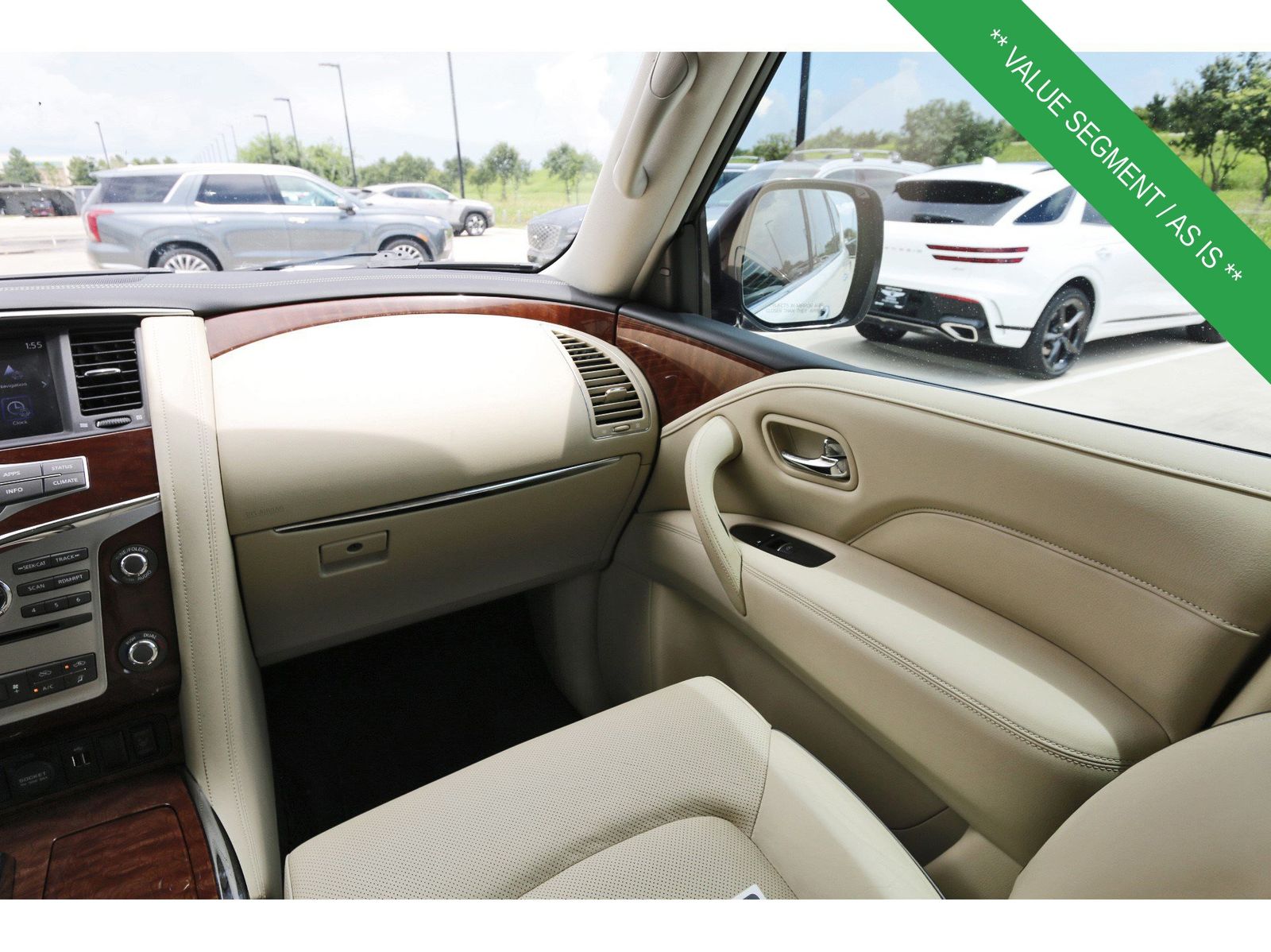 QX80 LUXE