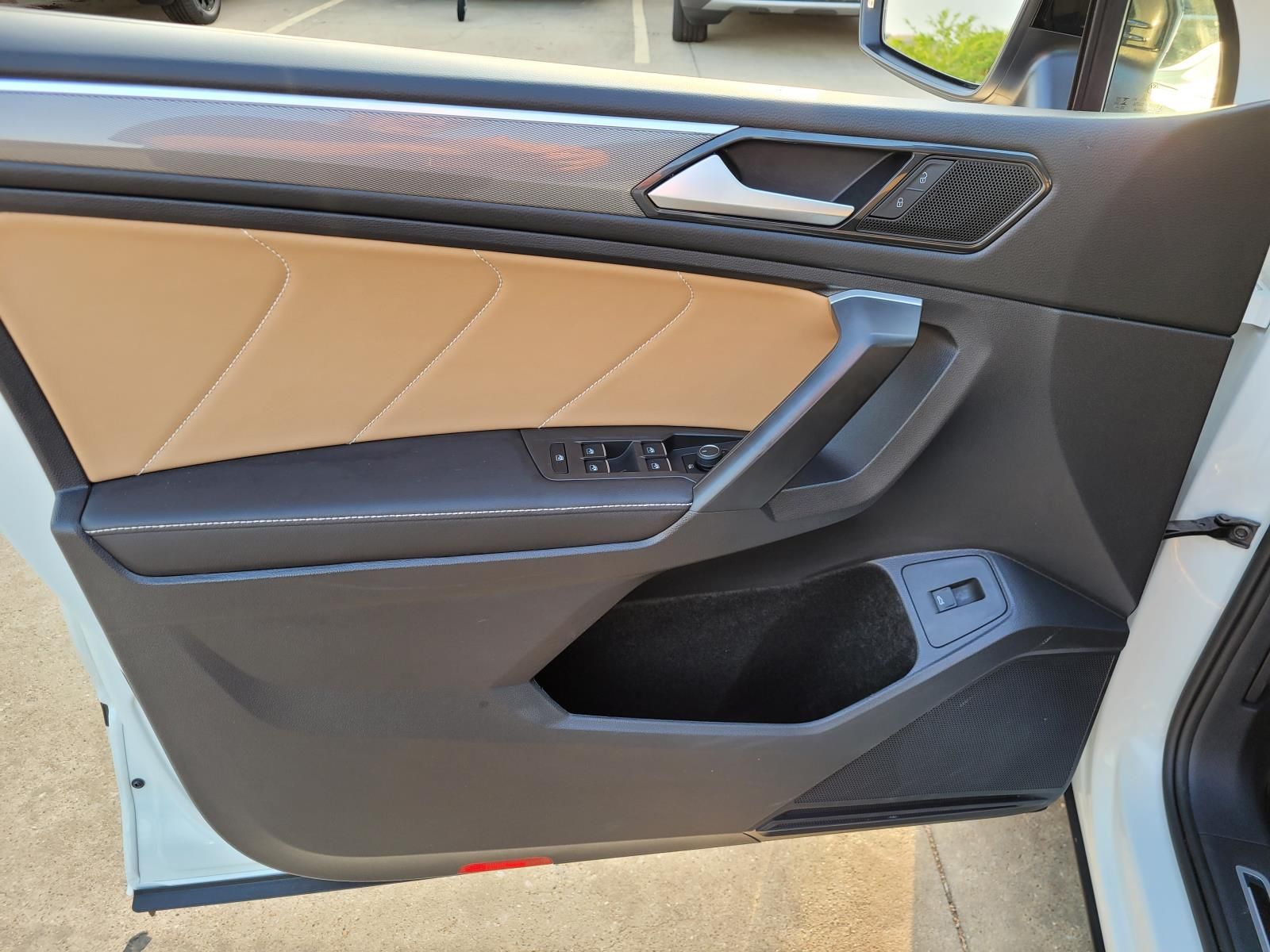 used 2024 Volkswagen Tiguan car, priced at $29,500