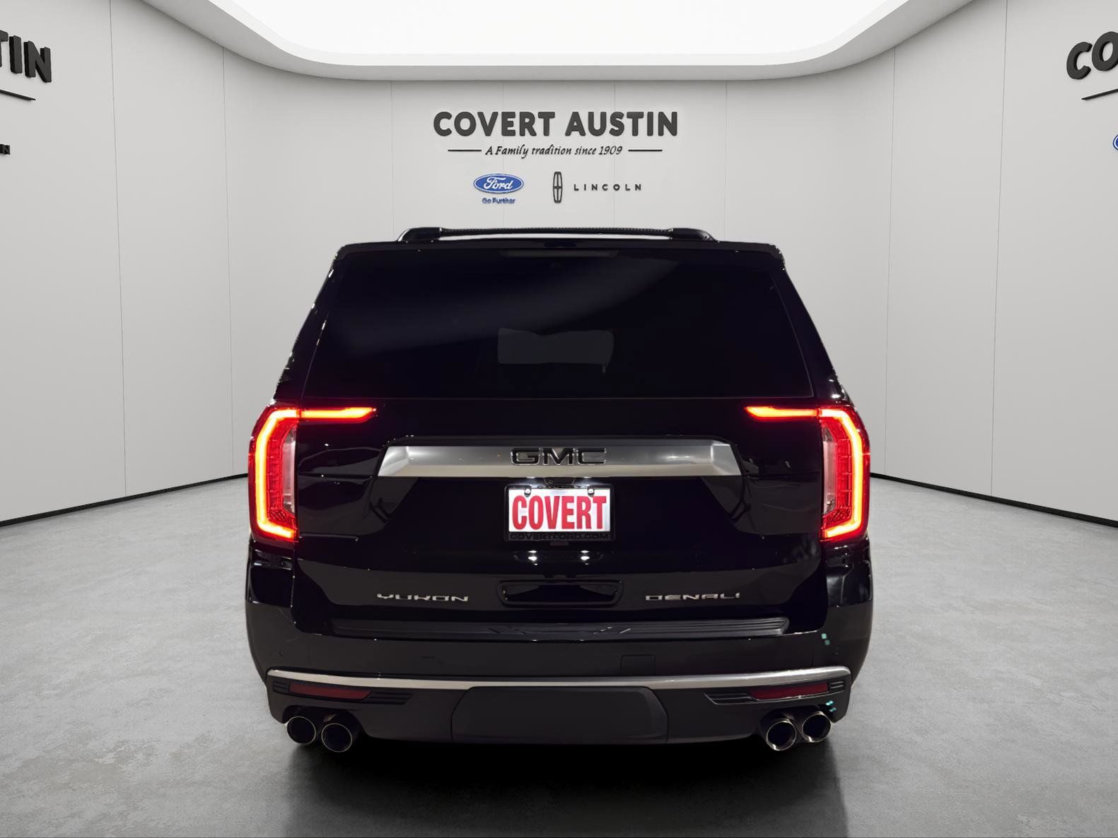 Used Car 2023 Gmc Yukon  Denali For Sale Under $70,000 In Austin, Texas