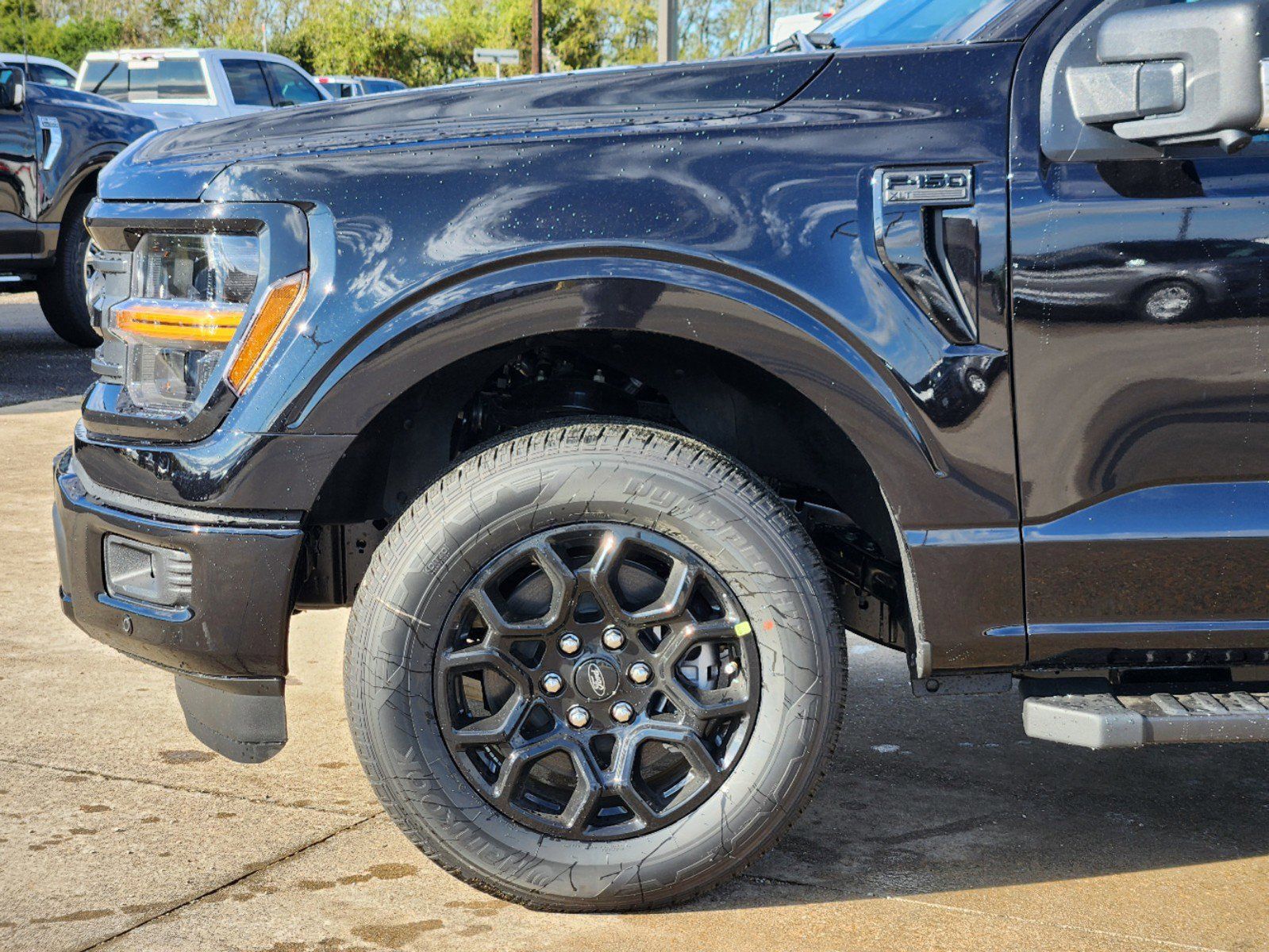 2024 Ford F-150 XLT 6